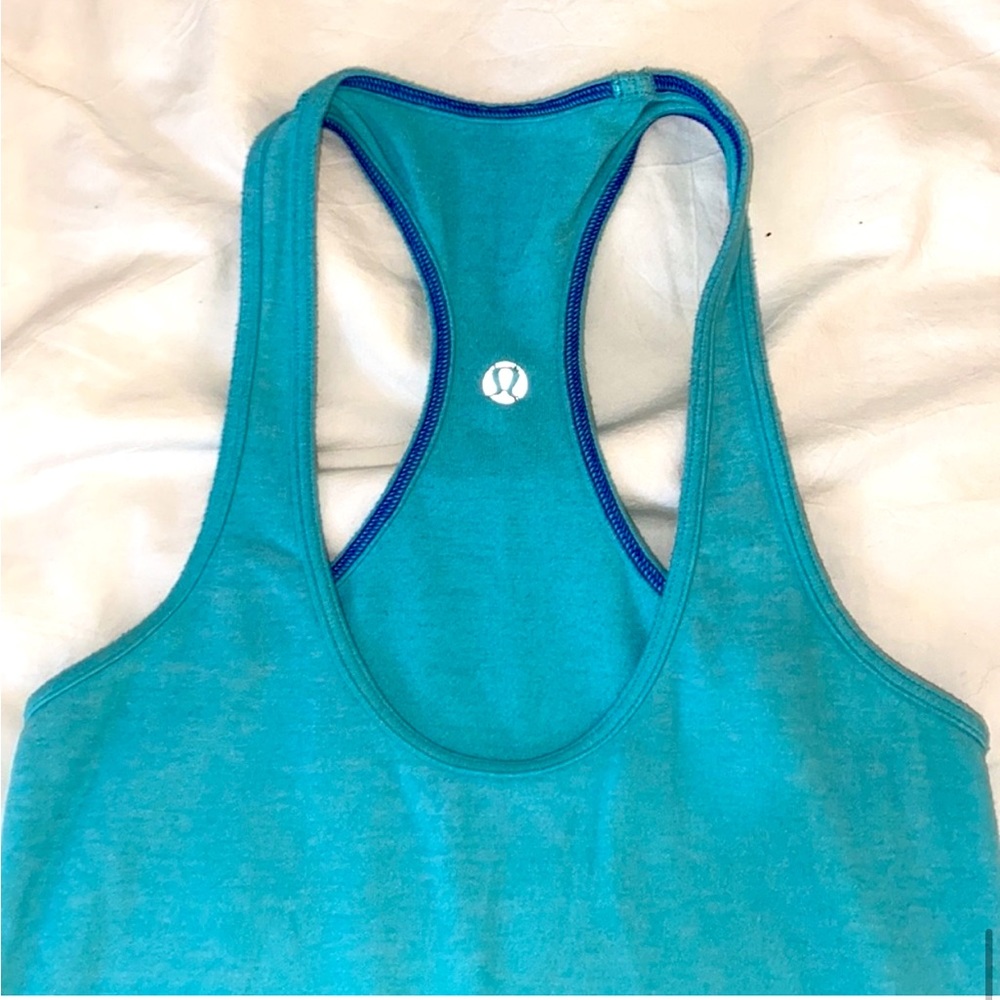 RARE lululemon cool racerback